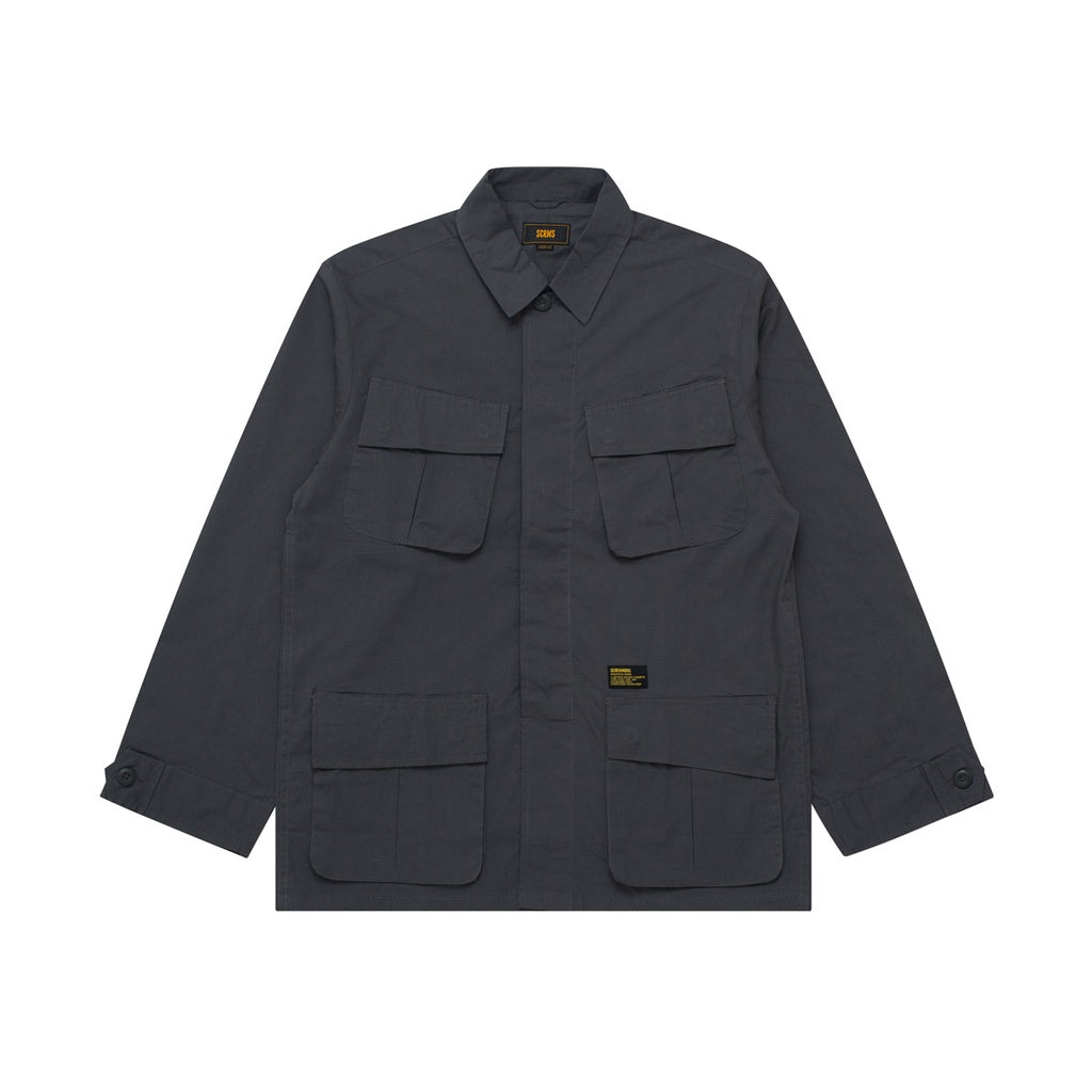 GOOD VIBRATIONS M65 Jacket SYLVESTRE