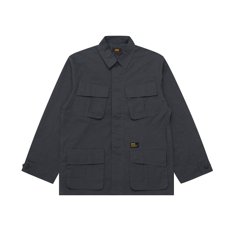 GOOD VIBRATIONS M65 Jacket SYLVESTRE 5