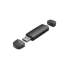 Vention Card Reader USB 3.0 A+C 2-in-1 (SD+TF)