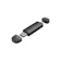 Vention Card Reader USB 3.0 A+C 2-in-1 (SD+TF) 1