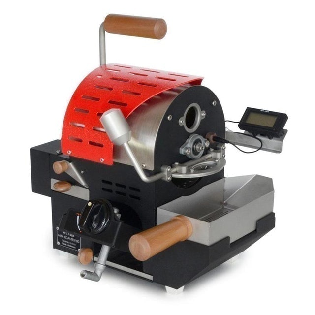WE WE x SUJI Mini Roaster 100