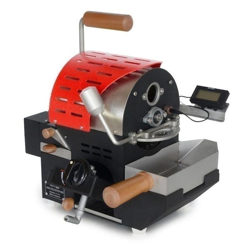 WE x SUJI Mini Roaster 100 4