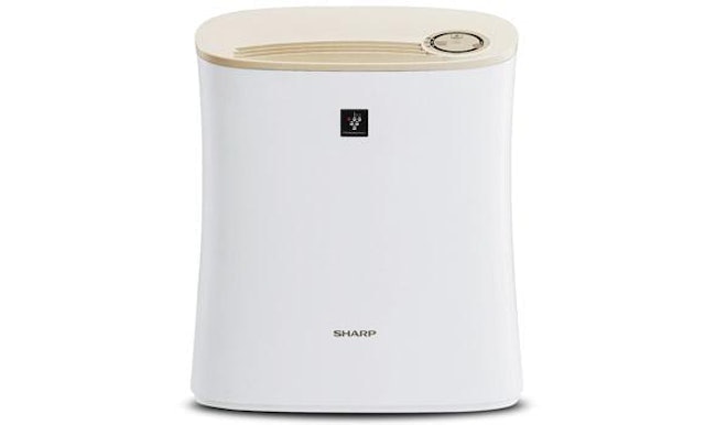 Apa itu air store purifier sharp