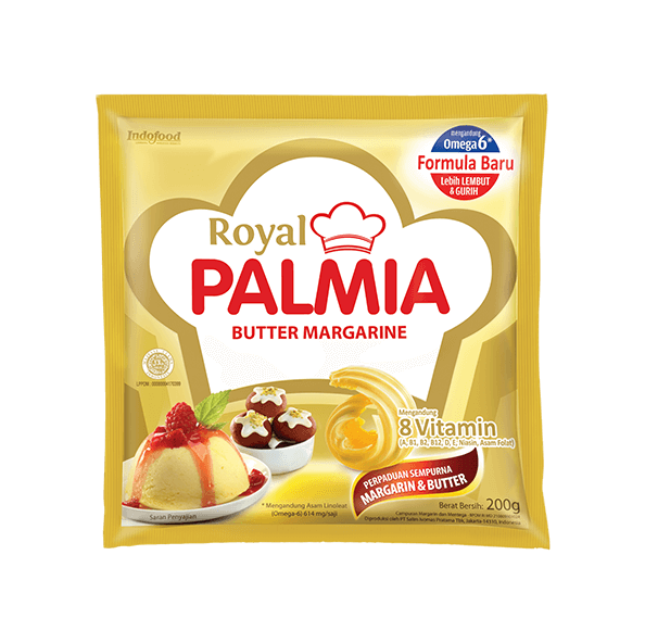 Royal Palmia Butter Margarine