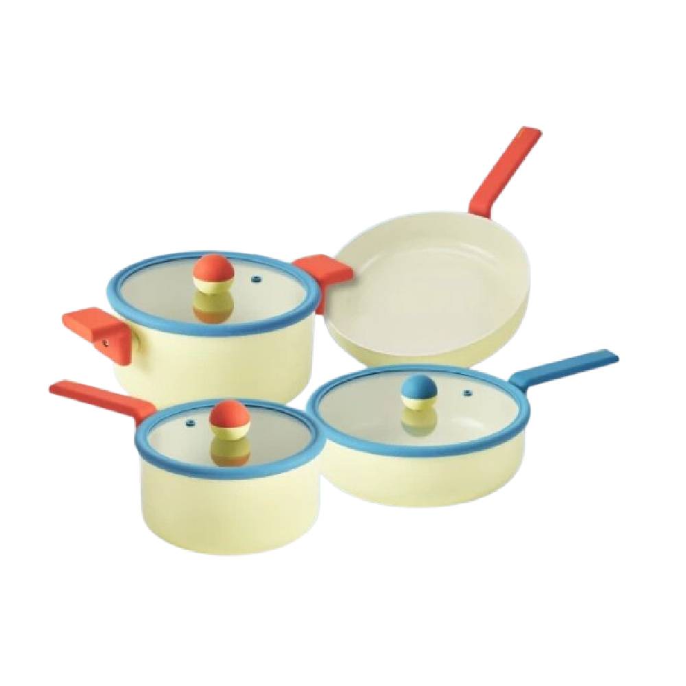 Neoflam Danish Forged Set 4 pcs