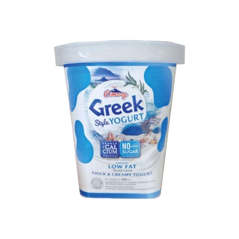 Cimory Greek Yoghurt Low Fat 1