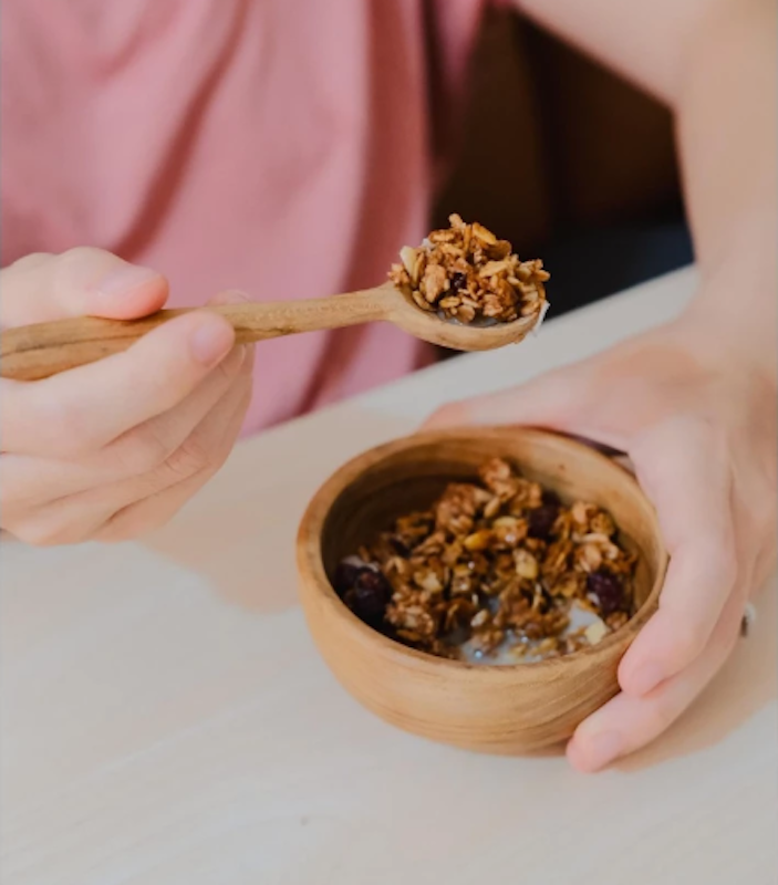 Grande Granola Fruit and Seed 2