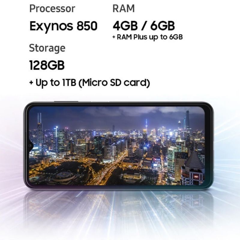 Samsung Electronics Samsung Galaxy A13