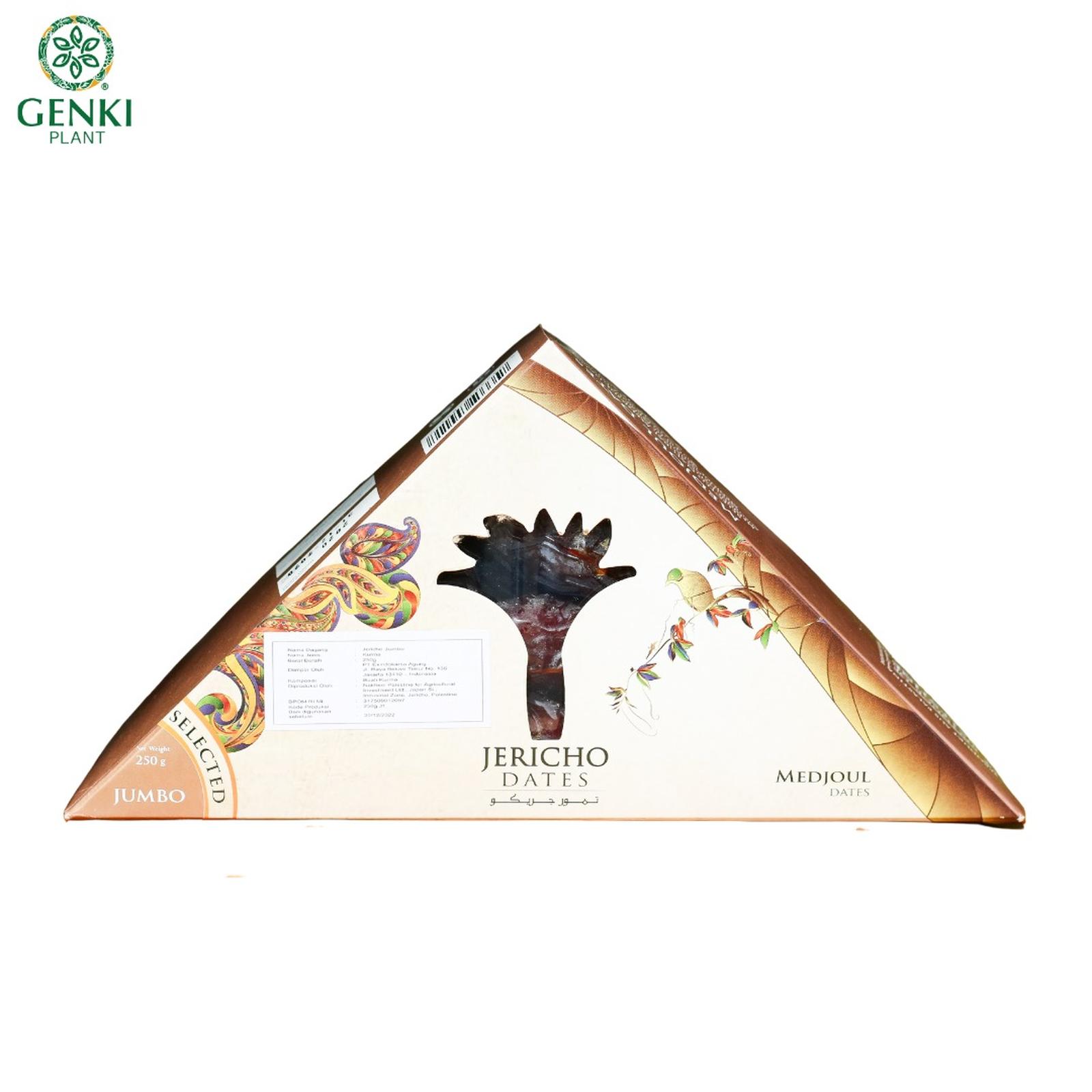  Jericho Dates Medjoul Dates 250 gram