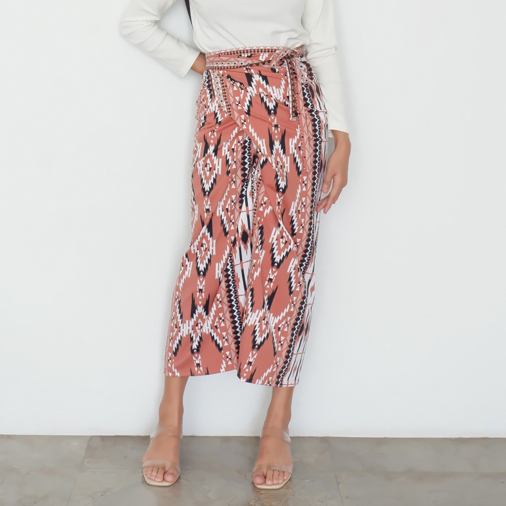 Malaya Wrap Skirt 4