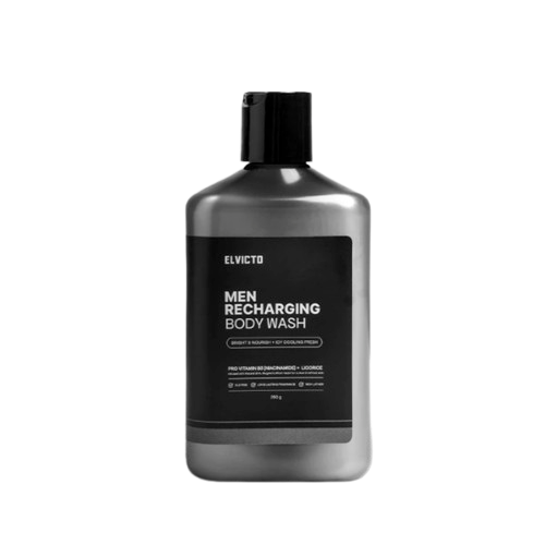 Elvicto Men Recharging Body Wash