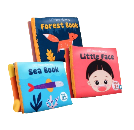 10 Rekomendasi Buku Cerita untuk Bayi Terbaik (Terbaru Tahun 2026) 3