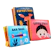 Foxandbunny Buku Tummy Time Series 1