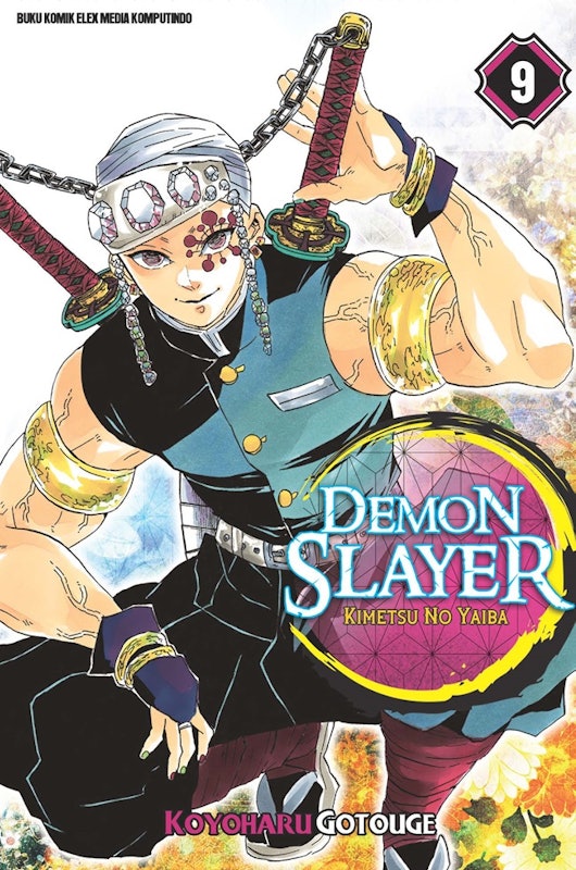 Demon Slayer: Kimetsu no Yaiba 5