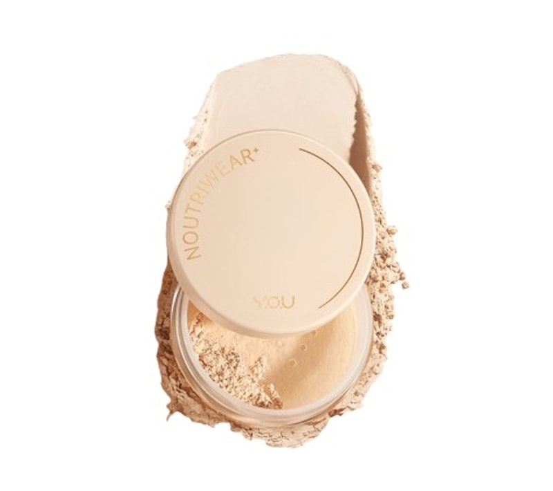 NoutriWear+ Airy Fit Loose Powder N507 Shell Beige 1