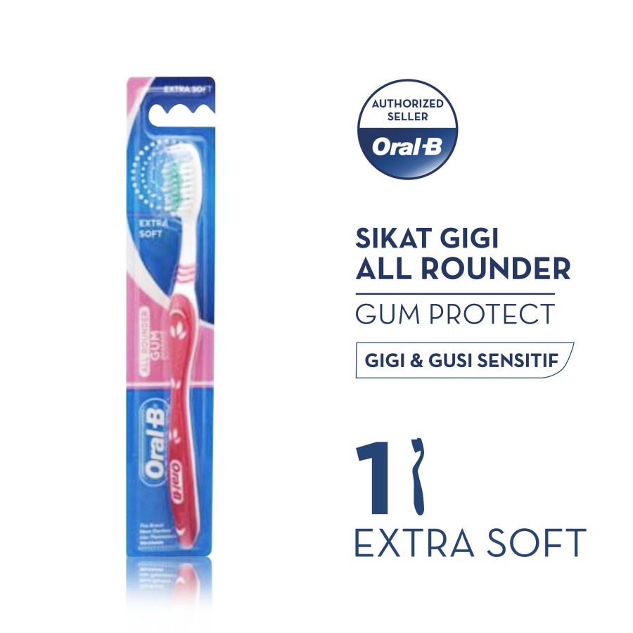 Gum Protect 40 Extra Soft 3