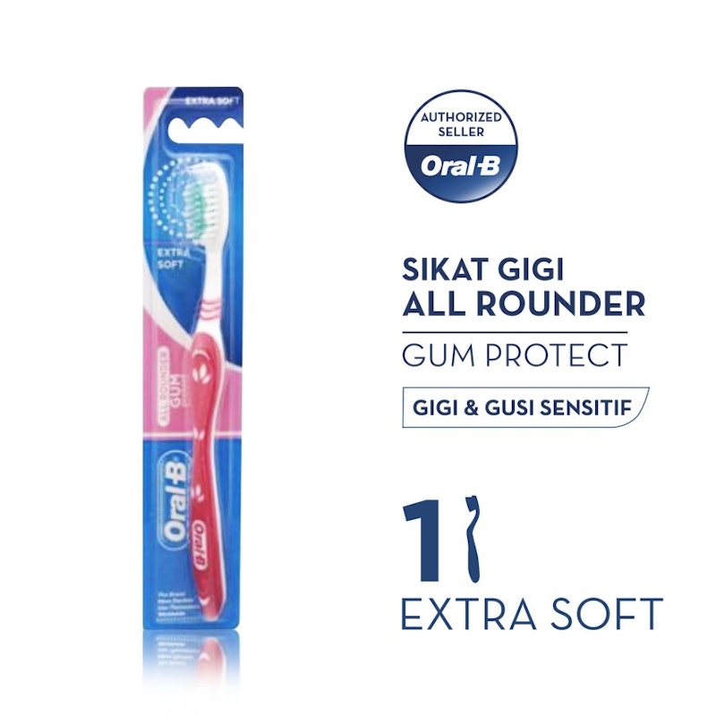 Gum Protect 40 Extra Soft 3
