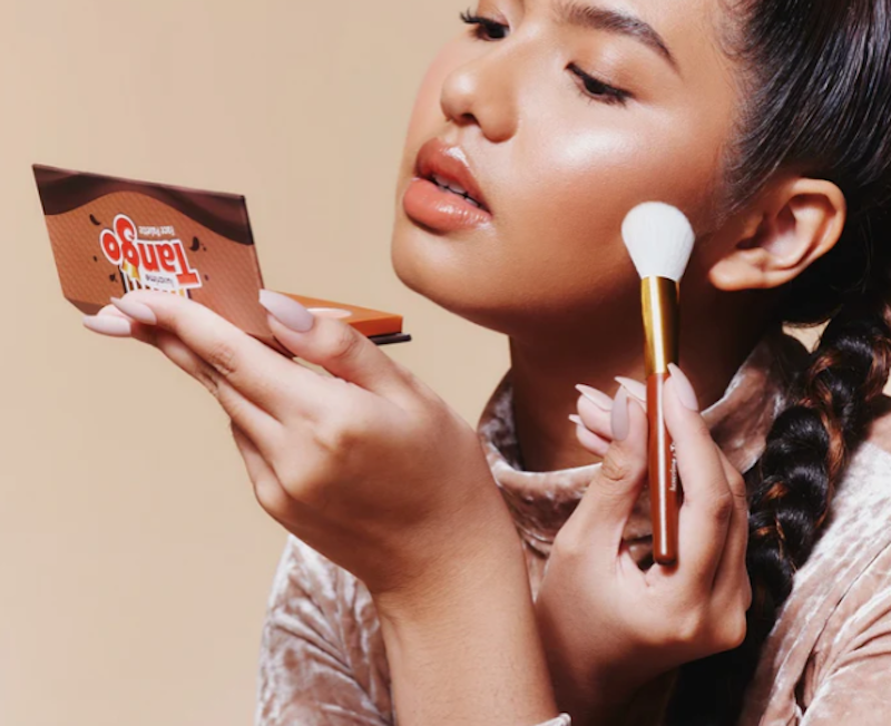Luxcrime x Tango Face Palette (Limited Edition) 4
