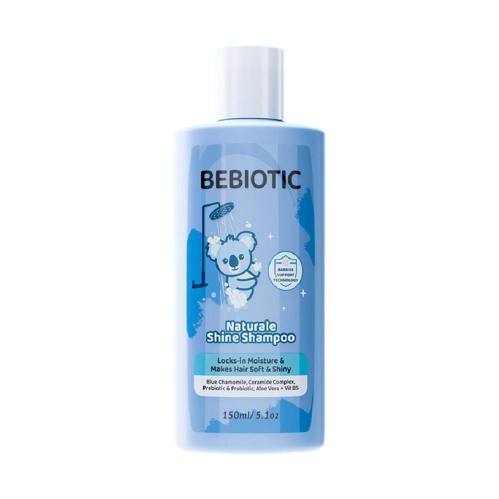 Bebiotic Naturale Shine Shampoo 1