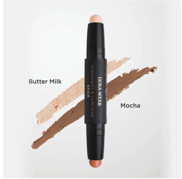 Highlight and Contour Stick Butter Milk - Mocha 3