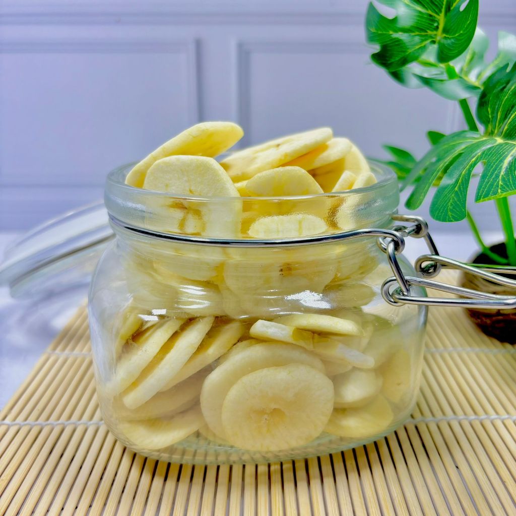 Himari Himari Apple Bites Keripik Buah Apel