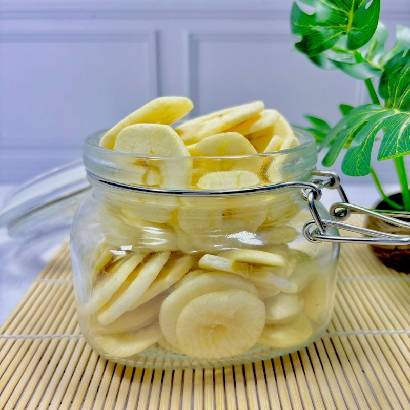 Himari Apple Bites Keripik Buah Apel 3