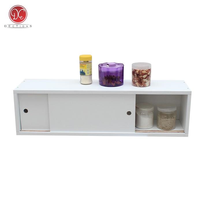 Centra DEcTionS Barokah DECTIONS Kichen Set Minimalis 2 Pintu Sliding 