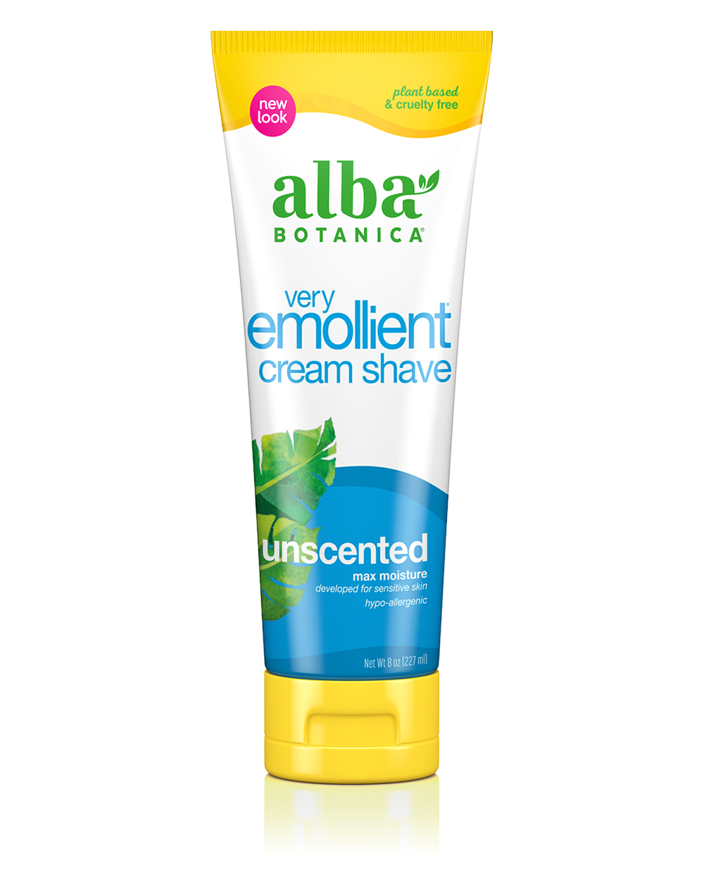 Alba BOTANICA Very Emollient™ Cream Shave