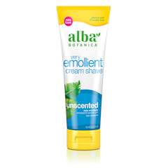 Alba BOTANICA Very Emollient™ Cream Shave
