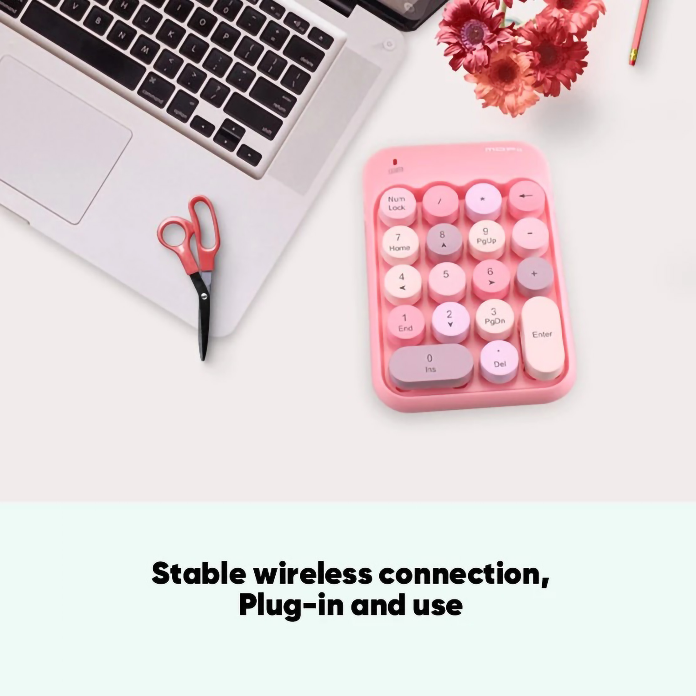 SQT Electronics MOFii Wireless Numeric Keypad X910