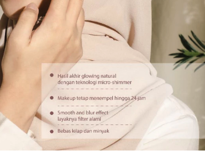 Fabil Natural Fabil Moringa Loose Powder Caramel