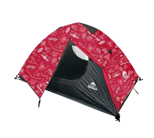 Bigadventure Pangrango Series Tenda 2 Person