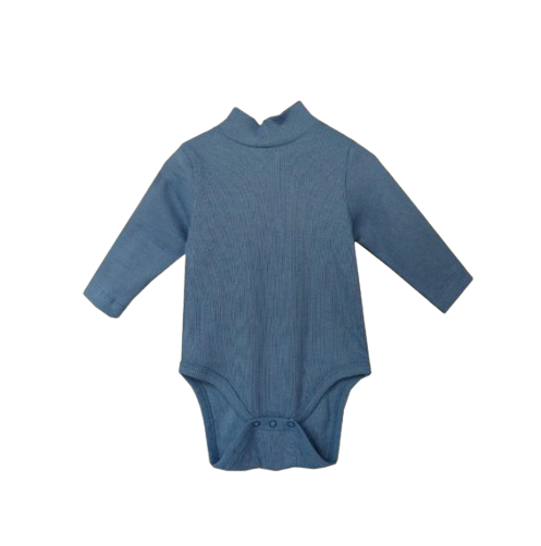 BohoPanna Long Turtleneck Bodysuit 