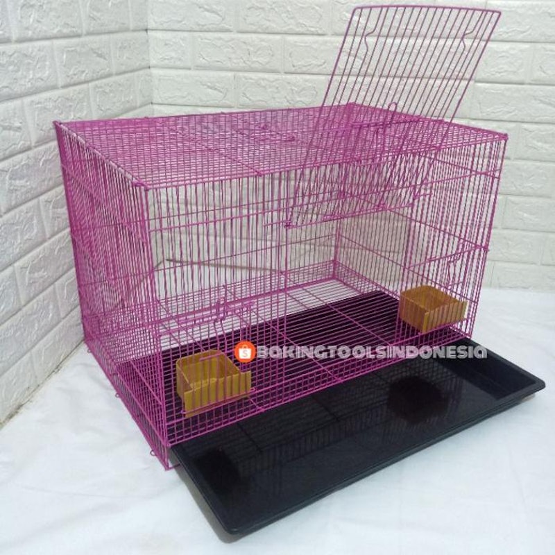 Kandang Kucing Ukuran M 3