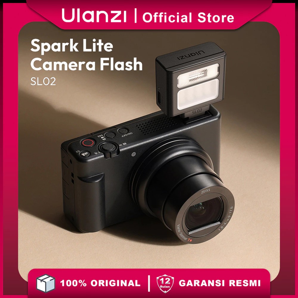 Ulanzi Spark Light Camera Flash SL-02