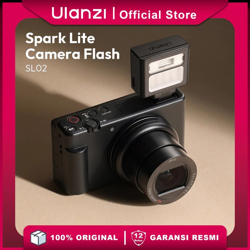 Ulanzi Spark Light Camera Flash 5