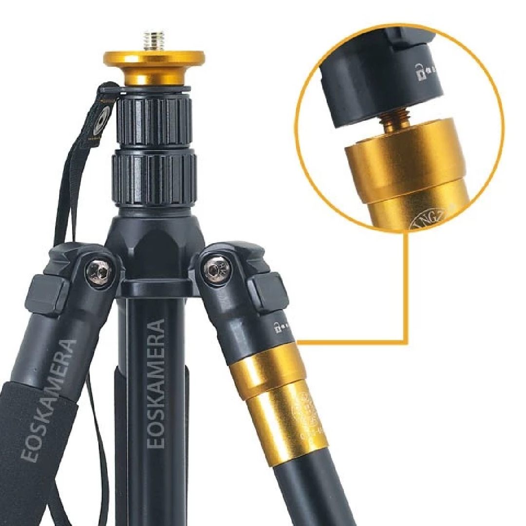 Denka Pratama Indonesia Beike Tripod QZSD Q-666