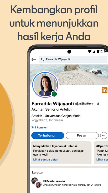 LinkedIn  4