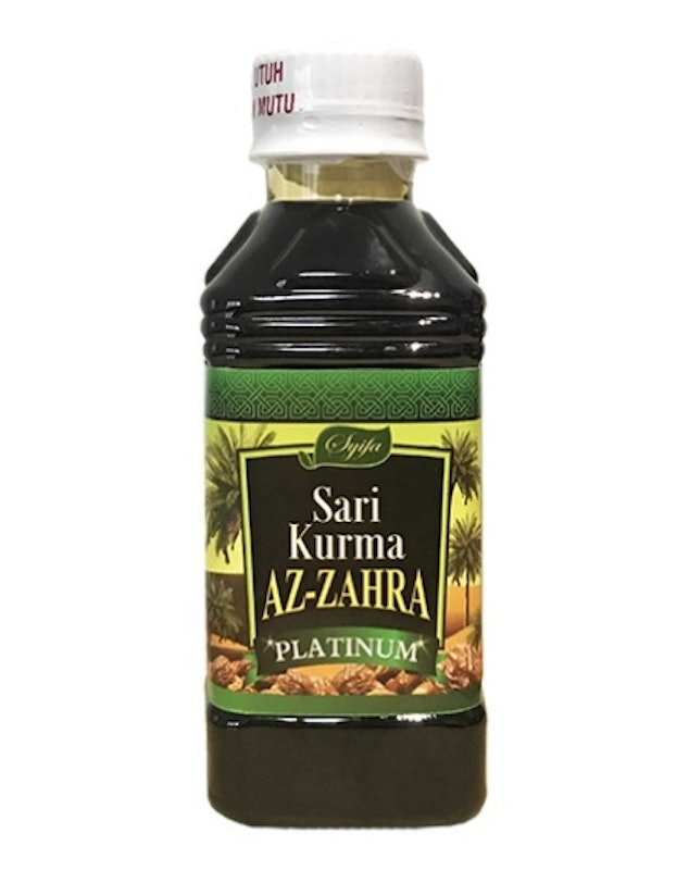 Az-Zahra Sari Kurma Platinum 2