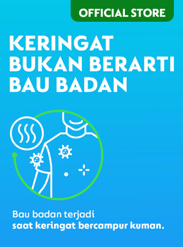Sabun Mandi Cair Anti Bakteri Cool 4