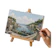Artland De Goya Professional Canvas 100% Linen 400gsm 30x40 cm 1