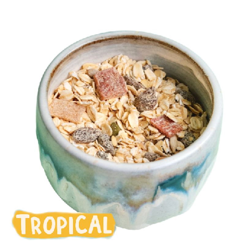 Granova Tropical Muesli 1