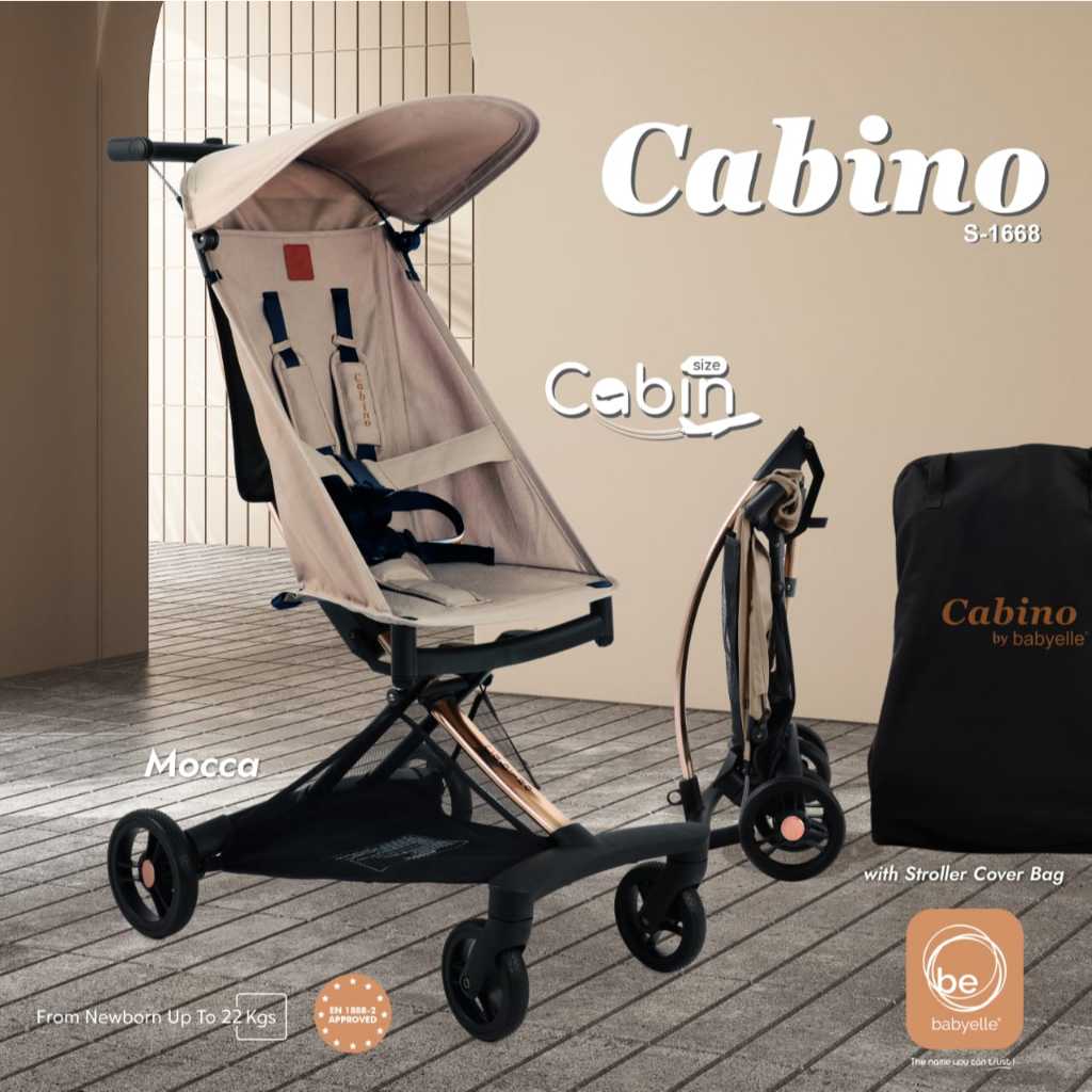  Babyelle Cabino  S-1668