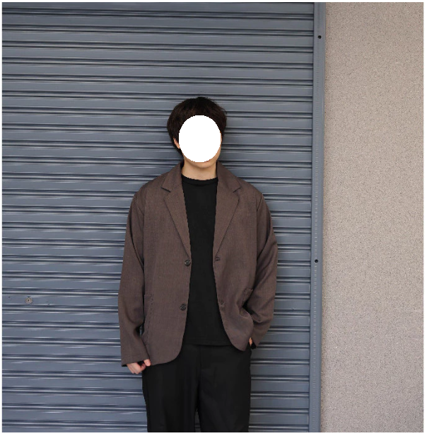  HANMU Blazer Summer Oversized