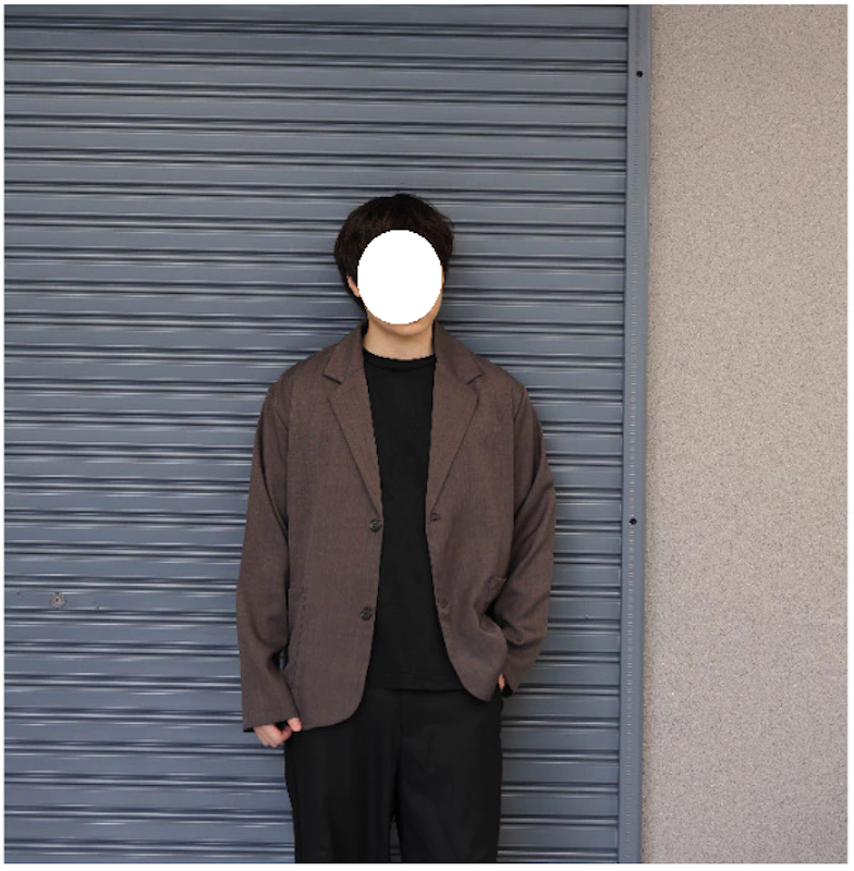 HANMU Blazer Summer Oversized 3
