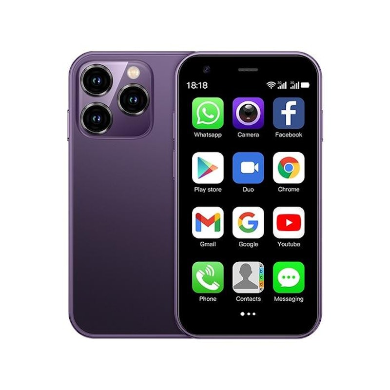 SOYES XS15 Mini Smartphone 1