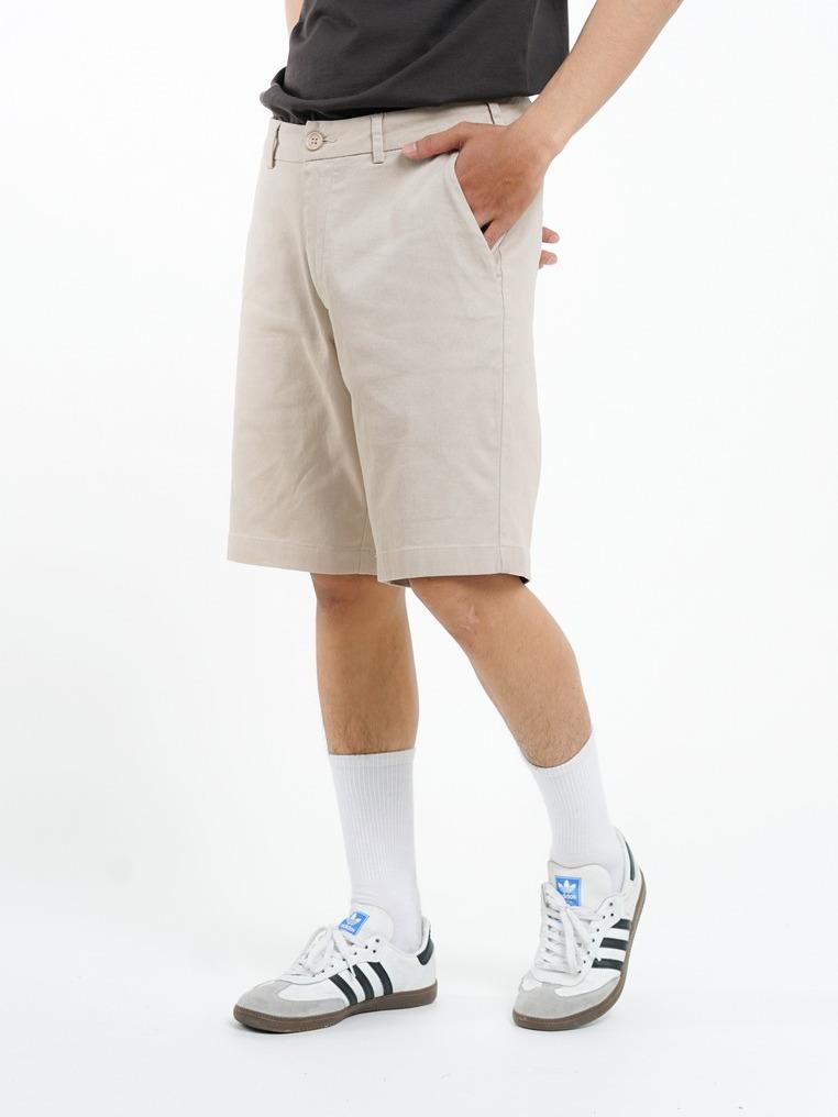 Bi-ensi Fesyenindo Greenlight Essential Celana Pendek Chinos  HP-C011225