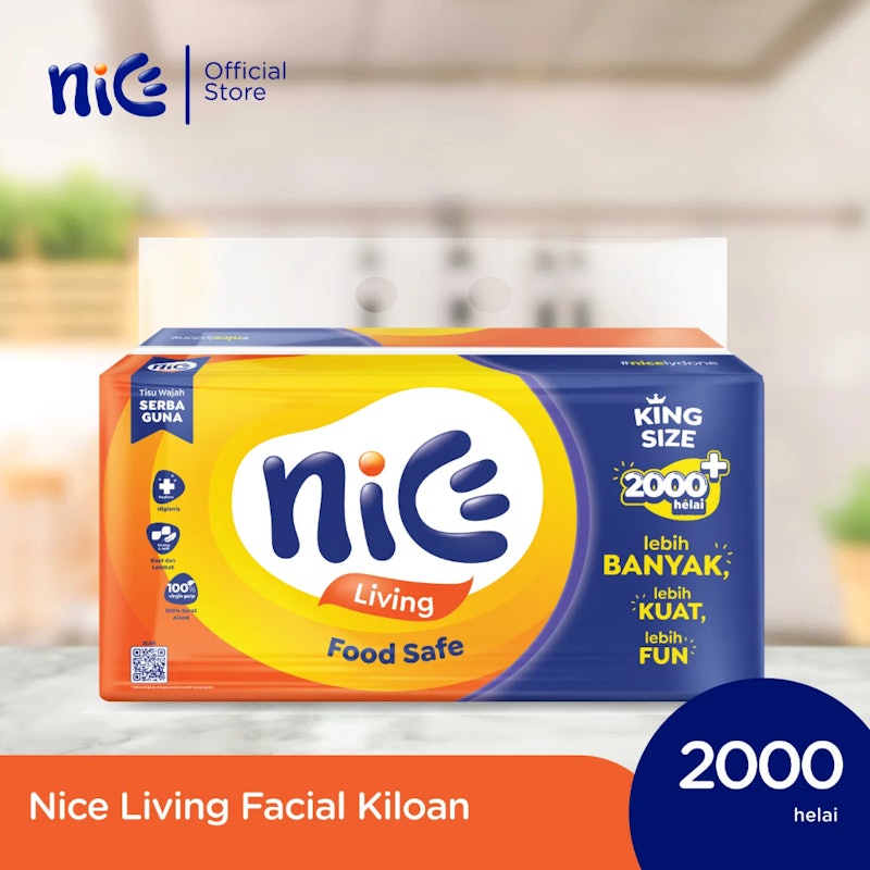 Nice Facial Tissue 5