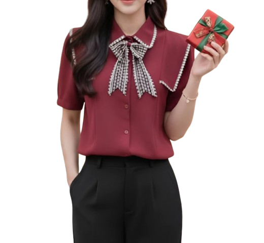 Cotton Bells Joise Top