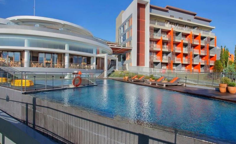 Pesona Alam Resort & Spa 5